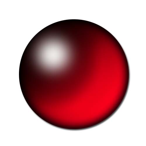 Tutorial créer une boule avec des reflets sous photoshop cs3